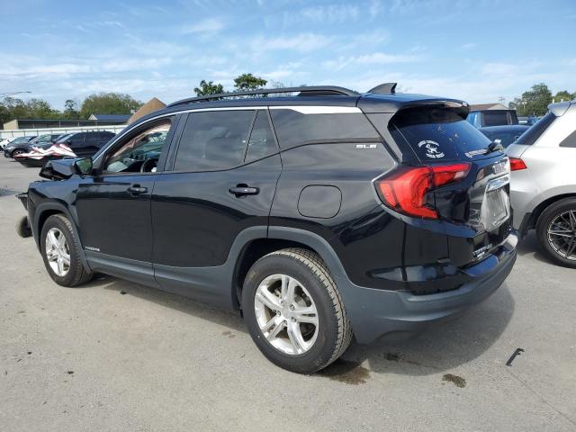 3GKALMEV0JL274783 - 2018 GMC TERRAIN SLE 黑色 照片 2