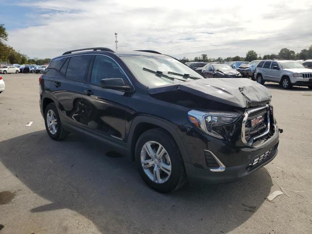 3GKALMEV0JL274783 - 2018 GMC TERRAIN SLE 黑色 照片 4