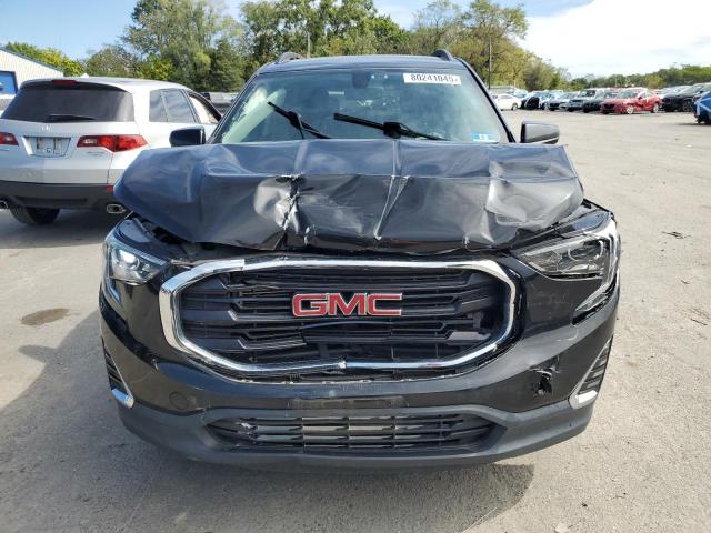 3GKALMEV0JL274783 - 2018 GMC TERRAIN SLE 黑色 照片 5
