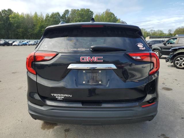 3GKALMEV0JL274783 - 2018 GMC TERRAIN SLE 黑色 照片 6