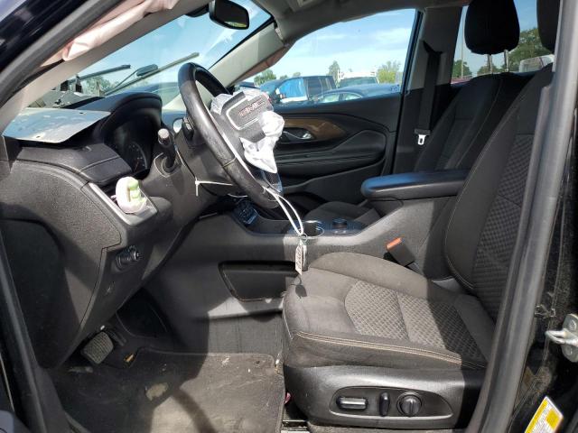3GKALMEV0JL274783 - 2018 GMC TERRAIN SLE 黑色 照片 7