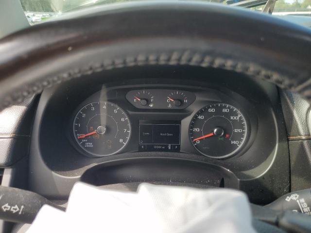 3GKALMEV0JL274783 - 2018 GMC TERRAIN SLE 黑色 照片 9