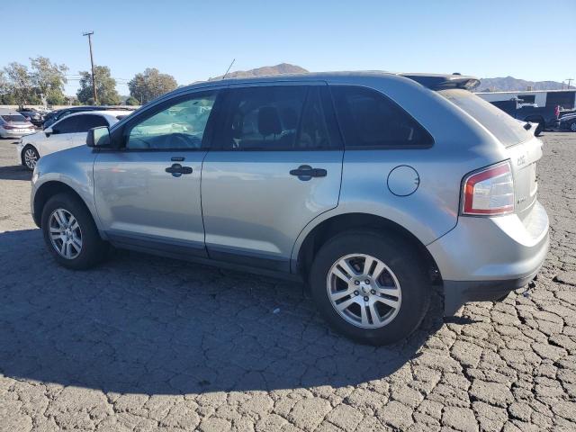 2FMDK36C17BA27288 - 2007 FORD EDGE SE SILVER photo 2