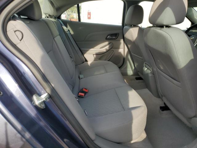 1G11B5SA5DF283587 - 2013 CHEVROLET MALIBU LS BLUE photo 10