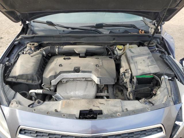 1G11B5SA5DF283587 - 2013 CHEVROLET MALIBU LS BLUE photo 11