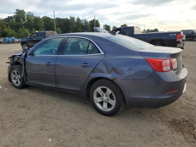 1G11B5SA5DF283587 - 2013 CHEVROLET MALIBU LS BLUE photo 2