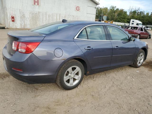 1G11B5SA5DF283587 - 2013 CHEVROLET MALIBU LS BLUE photo 3