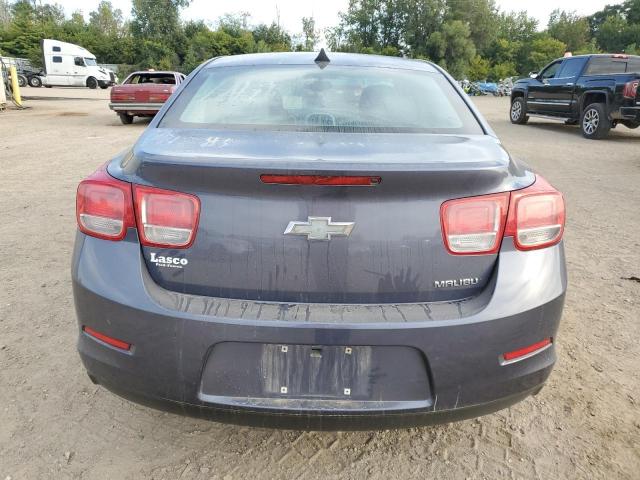 1G11B5SA5DF283587 - 2013 CHEVROLET MALIBU LS BLUE photo 6