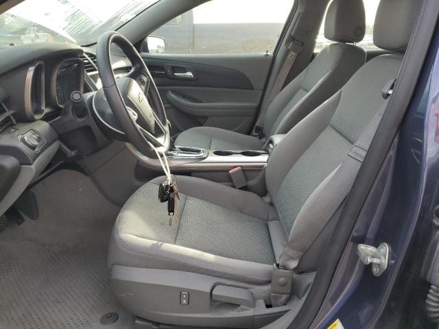 1G11B5SA5DF283587 - 2013 CHEVROLET MALIBU LS BLUE photo 7