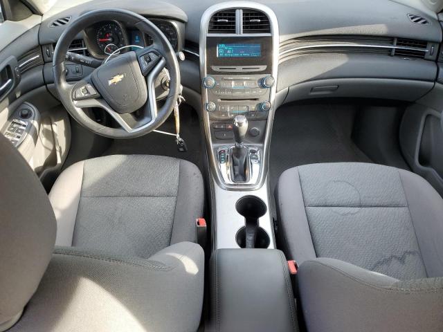 1G11B5SA5DF283587 - 2013 CHEVROLET MALIBU LS BLUE photo 8