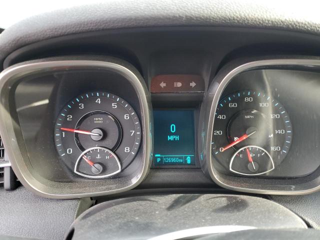 1G11B5SA5DF283587 - 2013 CHEVROLET MALIBU LS BLUE photo 9