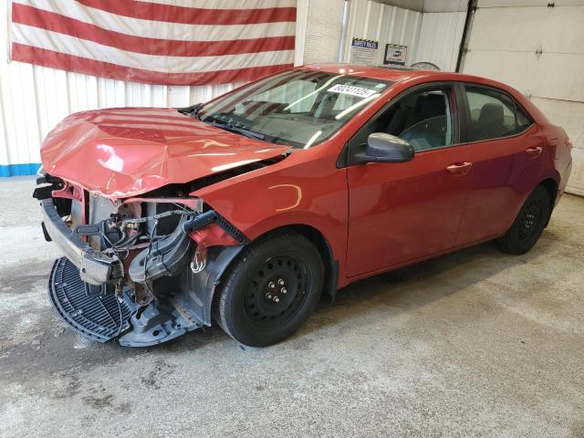 2014 TOYOTA COROLLA L, 