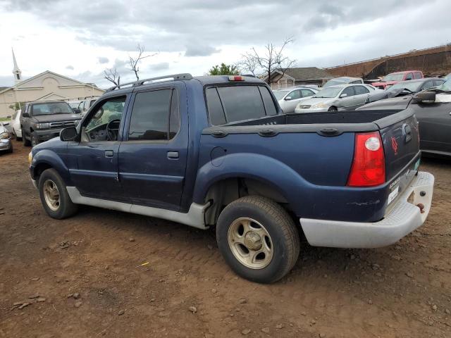 1FMZU67E03UC22191 - 2003 FORD EXPLORER S BLUE photo 2