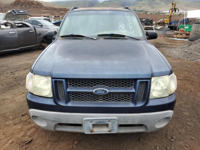 1FMZU67E03UC22191 - 2003 FORD EXPLORER S BLUE photo 5