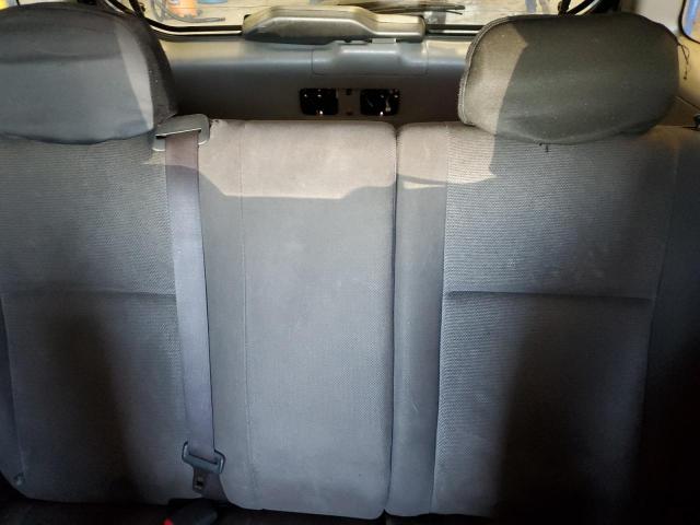 2T1KR32E04C208920 - 2004 TOYOTA MATRIX XR 黑色 照片 10