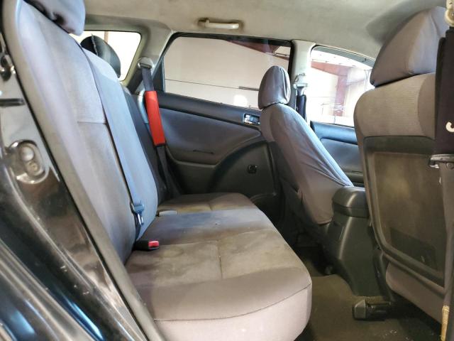 2T1KR32E04C208920 - 2004 TOYOTA MATRIX XR 黑色 照片 11