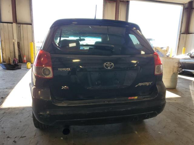 2T1KR32E04C208920 - 2004 TOYOTA MATRIX XR 黑色 照片 6
