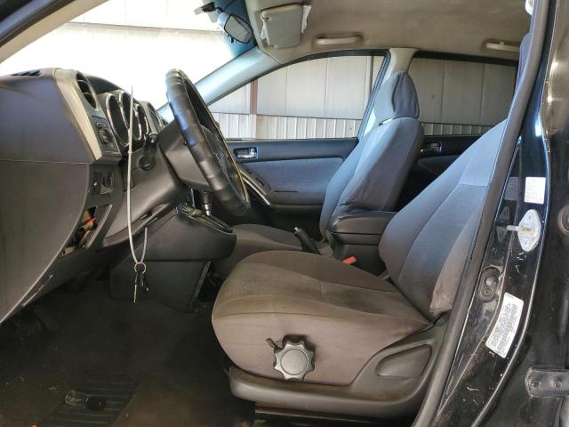 2T1KR32E04C208920 - 2004 TOYOTA MATRIX XR 黑色 照片 7