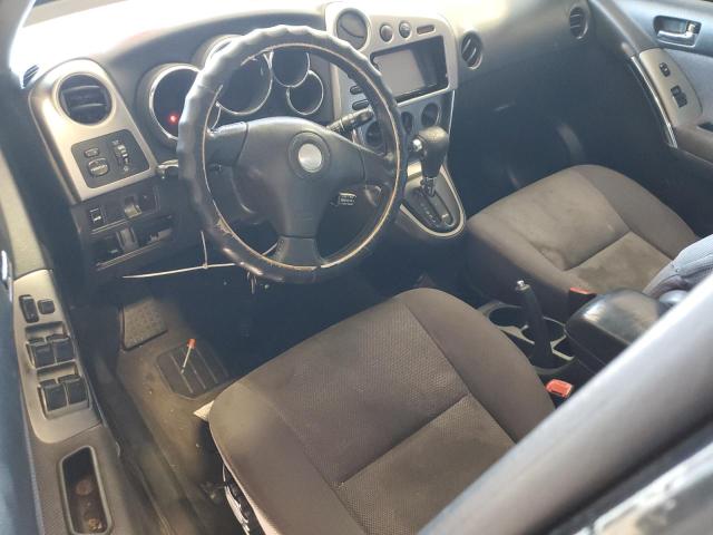 2T1KR32E04C208920 - 2004 TOYOTA MATRIX XR 黑色 照片 8