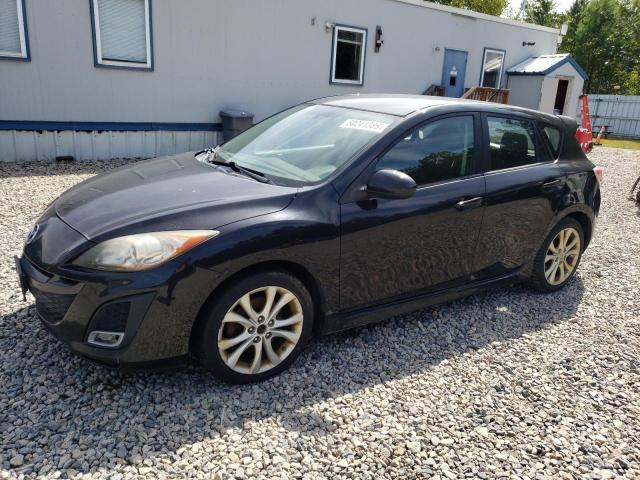 2011 MAZDA 3 S, 