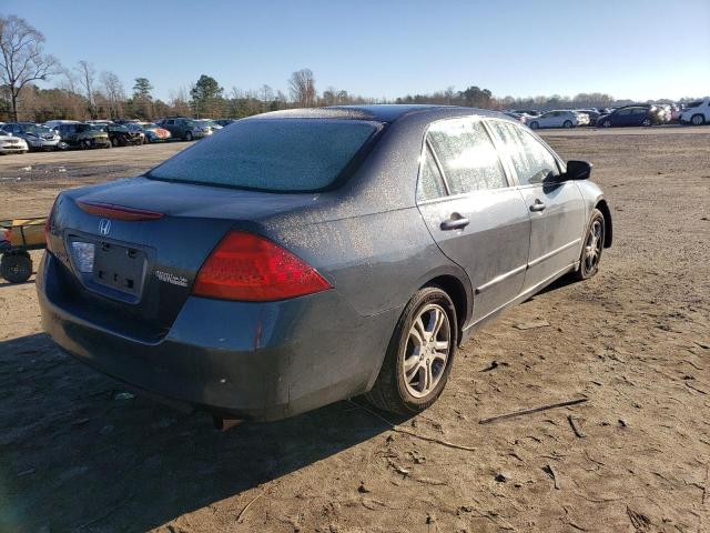 1HGCM56327A121649 - 2007 HONDA ACCORD SE GRAY photo 3