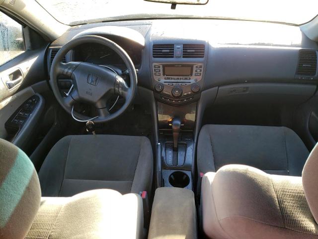 1HGCM56327A121649 - 2007 HONDA ACCORD SE GRAY photo 8