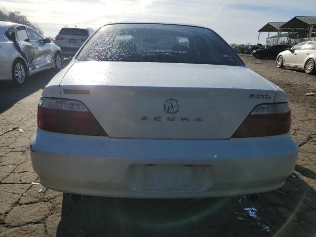 19UUA56693A086268 - 2003 ACURA 3.2TL WHITE photo 6