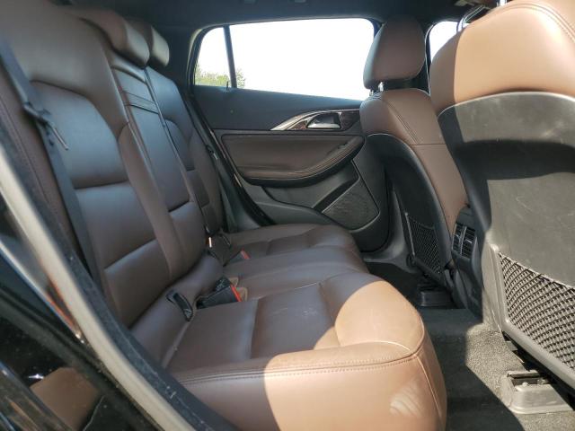 SJKCH5CRXJA047686 - 2018 INFINITI QX30 BASE შავი ფოტო 11