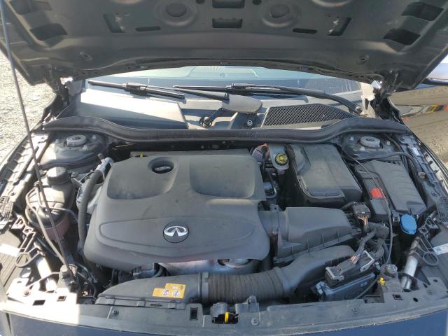 SJKCH5CRXJA047686 - 2018 INFINITI QX30 BASE შავი ფოტო 12