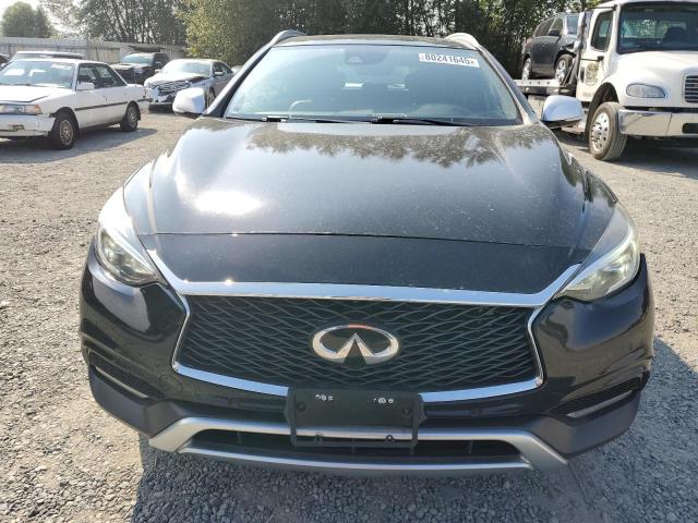 SJKCH5CRXJA047686 - 2018 INFINITI QX30 BASE შავი ფოტო 5