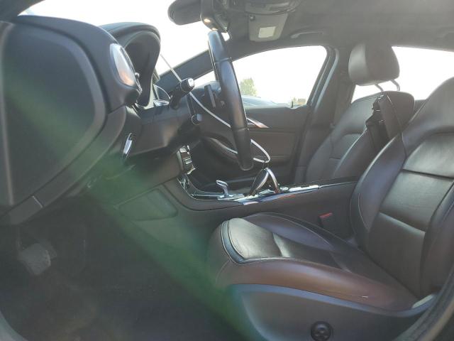 SJKCH5CRXJA047686 - 2018 INFINITI QX30 BASE შავი ფოტო 7