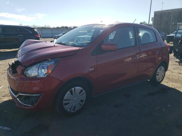 2017 MITSUBISHI MIRAGE ES, 