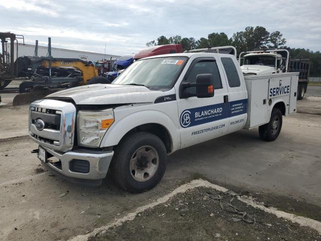 2014 FORD F250 SUPER DUTY, 