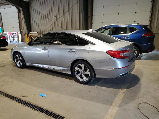 1HGCV1F44KA071487 - 2019 HONDA ACCORD EX Күміс фото 2