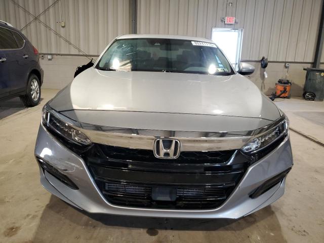 1HGCV1F44KA071487 - 2019 HONDA ACCORD EX Күміс фото 5