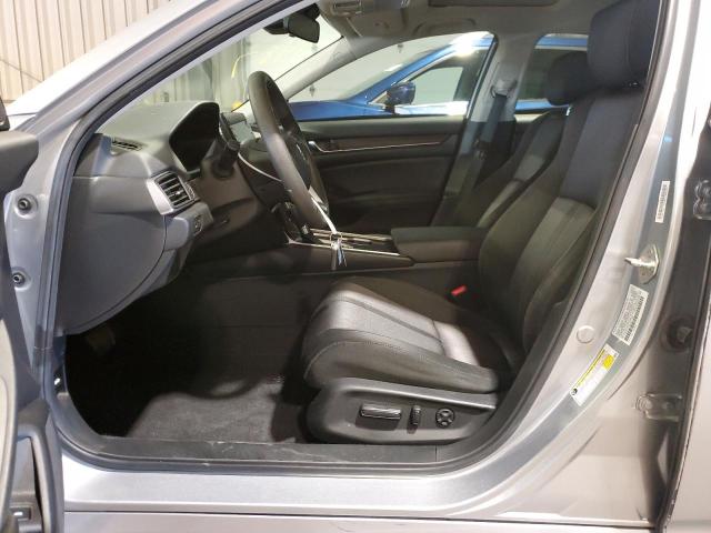 1HGCV1F44KA071487 - 2019 HONDA ACCORD EX Күміс фото 7