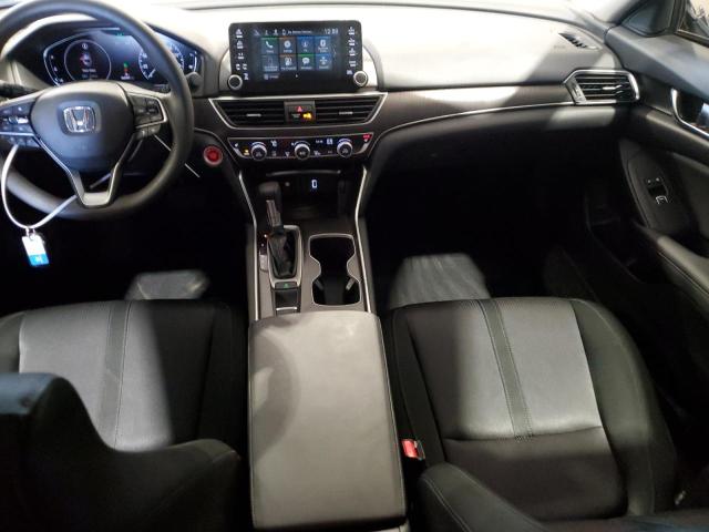 1HGCV1F44KA071487 - 2019 HONDA ACCORD EX Күміс фото 8