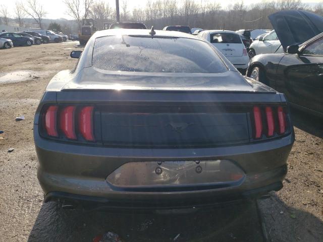 1FA6P8TH7L5188308 - 2020 FORD MUSTANG BLACK photo 6