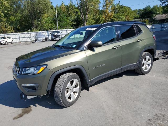 2019 JEEP COMPASS LATITUDE, 
