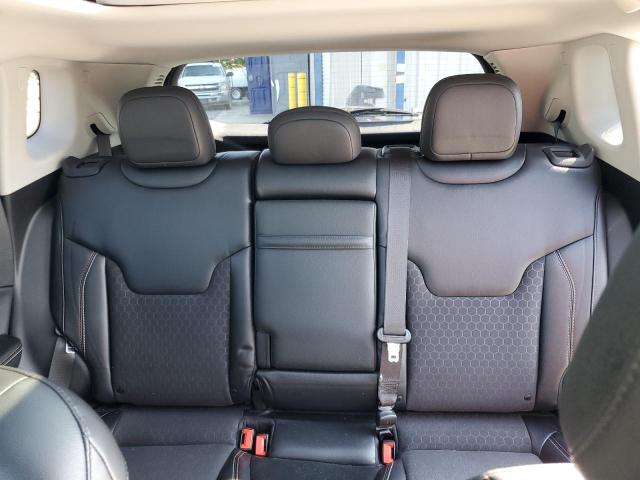 3C4NJDBB2KT807702 - 2019 JEEP COMPASS LATITUDE მწვანე ფოტო 10