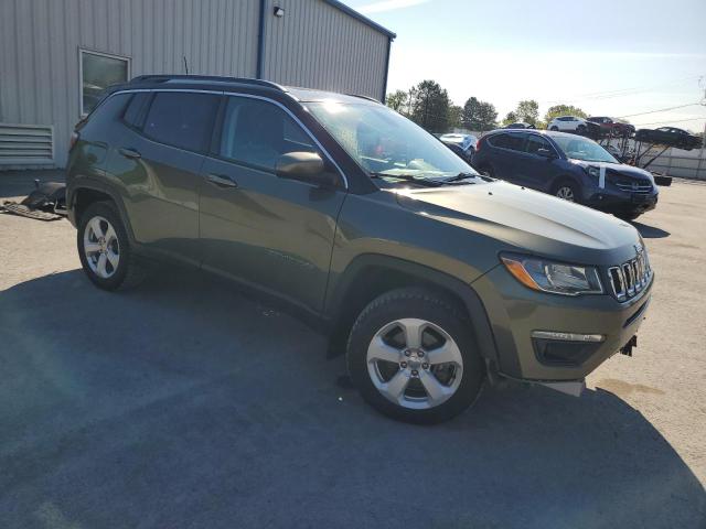 3C4NJDBB2KT807702 - 2019 JEEP COMPASS LATITUDE მწვანე ფოტო 4