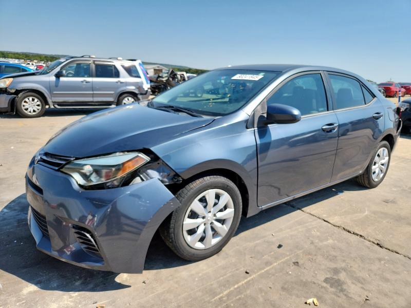 2015 TOYOTA COROLLA L, 