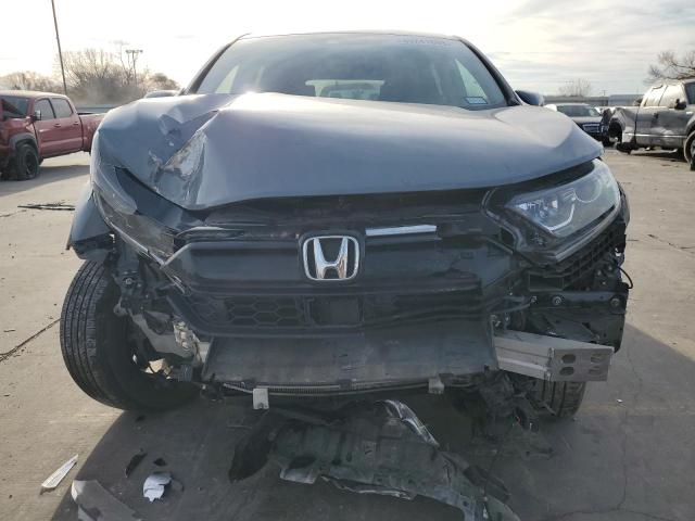 2HKRW2H87MH657267 - 2021 HONDA CR-V EXL GRAY photo 5