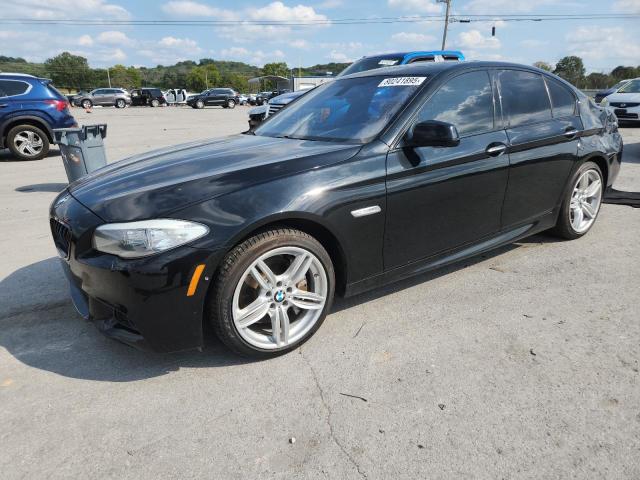 2012 BMW 550 I, 