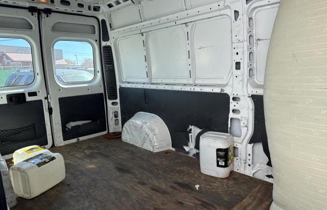 3C6URVHGXFE505007 - 2015 RAM PROMASTER 3500 HIGH თეთრი ფოტო 6