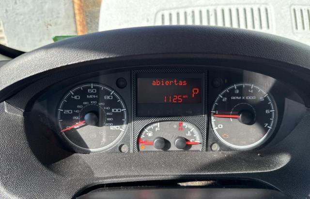 3C6URVHGXFE505007 - 2015 RAM PROMASTER 3500 HIGH თეთრი ფოტო 8