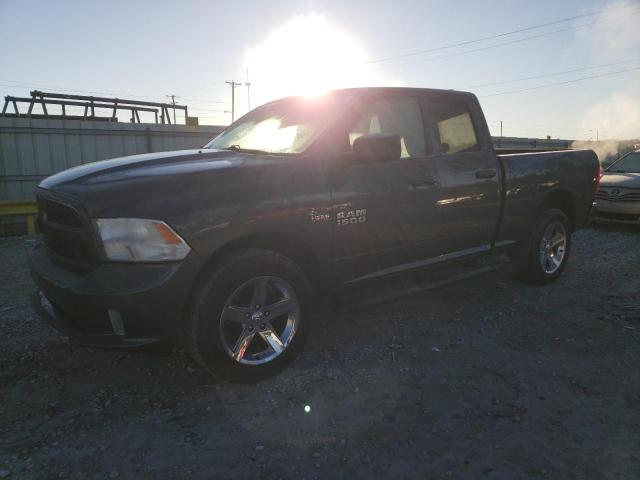 2016 RAM 1500 ST, 