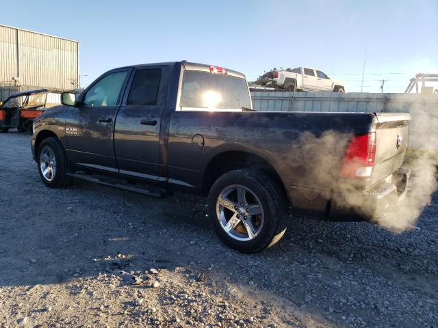 1C6RR7FT7GS303550 - 2016 RAM 1500 ST GRAY photo 2