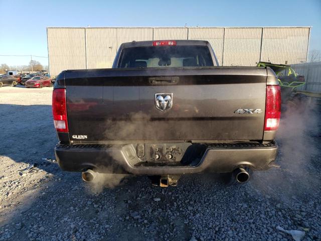 1C6RR7FT7GS303550 - 2016 RAM 1500 ST GRAY photo 6