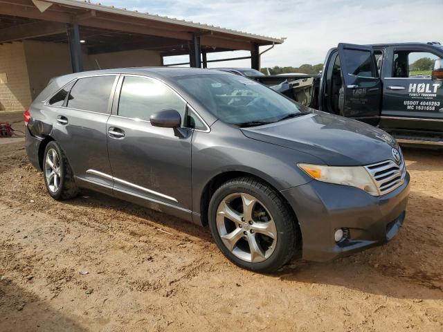 4T3ZK3BB8BU041928 - 2011 TOYOTA VENZA GRAY photo 4